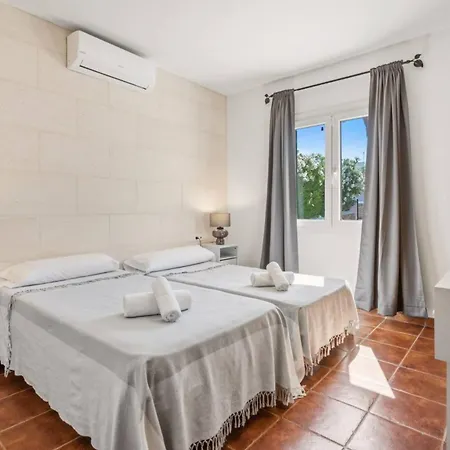 New! Villa 589 Villa Son Parc