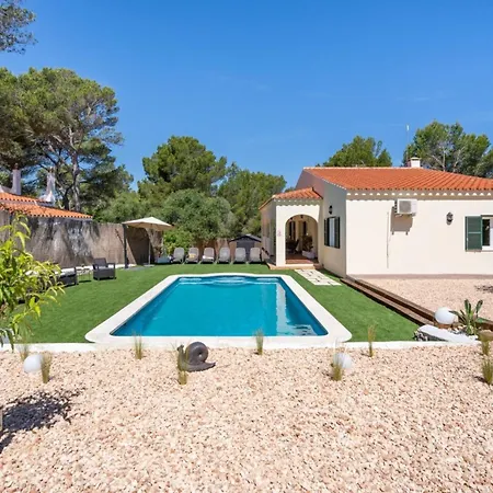 New! Villa 589 * Son Parc