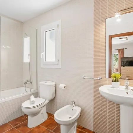 New! Villa 589 Villa Son Parc